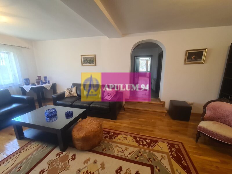 Vila de vanzare in Breaza - Zona Breaza de Sus