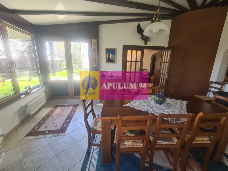 Vila de vanzare in Breaza - Zona Breaza de Sus